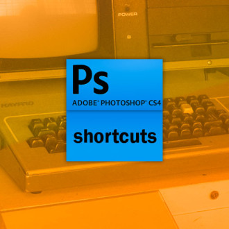 Photoshop ShortCuts – BIG List